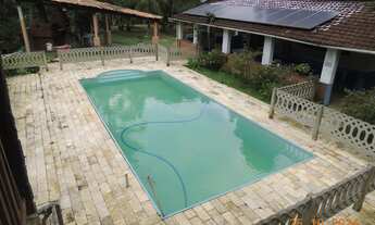 Imagem 3: ENCANTADOR SÍTIO COM PISCINA, NASCENTES E LAGO COD: 5407 F:(11) 97302-9229 CESAR