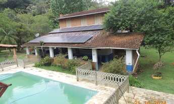 Imagem 2: ENCANTADOR SÍTIO COM PISCINA, NASCENTES E LAGO COD: 5407 F:(11) 97302-9229 CESAR