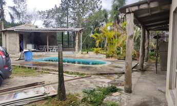 Imagem 3: EXCELENTE CHÁCARA NO ASFALTO COM PISCINA COD: 5452 F:(11) 97302-9229 CESAR