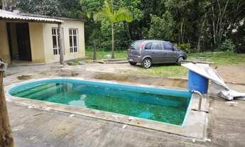 Imagem 4: EXCELENTE CHÁCARA NO ASFALTO COM PISCINA COD: 5452 F:(11) 97302-9229 CESAR