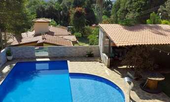 Imagem 5: LINDA CHÁCARA EM CONDOMÍNIO FECHADO COD: 5438 F:(11) 97302-9229 CESAR