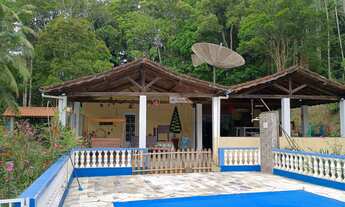 Imagem 4: Graciosa chácara em Juquitiba com piscina COD: 5458 F:(11) 97302-9229 CESAR