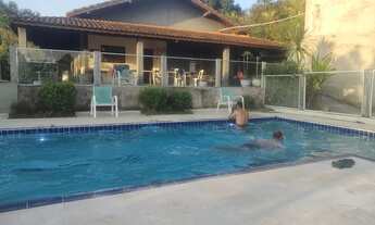 Imagem: EXCELENTE CHÁCARA COM PISCINA EM IBIÚNA