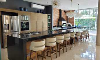 Imagem 5: Casa alto padrão dentro de condomínio COD: 5473 F:(11) 97302-9229 CESAR