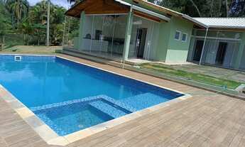 Imagem: EXCELENTE CHÁCARA COM PISCINA CONDOMÍNO