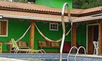 Imagem: EXCELENTE CHÁCARA COM PISCINA COD 5460