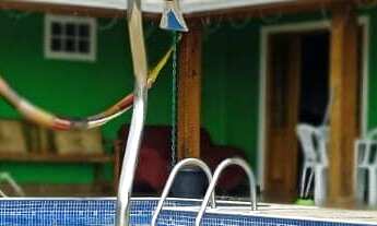 Imagem 6: EXCELENTE CHÁCARA COM PISCINA COD: 5460 F:(11) 97302-9229 CESAR