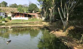 Imagem: EXCELENTE CHÁCARA COM LAGO EM IBIÚNA COD