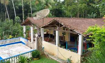 Imagem 5: Graciosa chácara em Juquitiba com piscina COD: 5458 F:(11) 97302-9229 CESAR