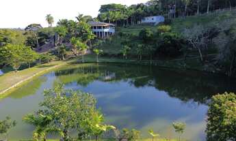 Imagem: EXCELENTE SÍTIO MARGEANDO PARTE DA REPRESA