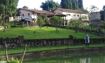 Imagem 2: EXCELENTE SÍTIO COM PISCINA E LAGO COD: 5494 F:(11) 97302-9229 CESAR