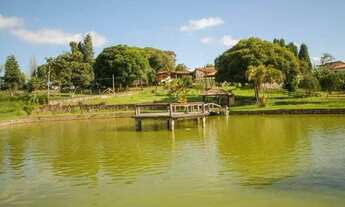 Imagem 7: EXCELENTE SÍTIO COM PISCINA E LAGO COD: 5494 F:(11) 97302-9229 CESAR