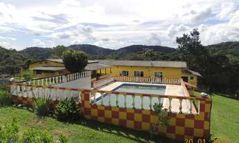 Imagem 5: EXCELENTE CHÁCARA COM PISCINA COD: 5490 F:(11) 97302-9229 CESAR