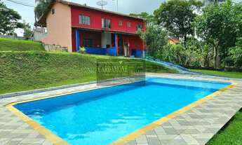 Imagem: CHÁCARA PARA LAZER OU MORADIA COD 5524