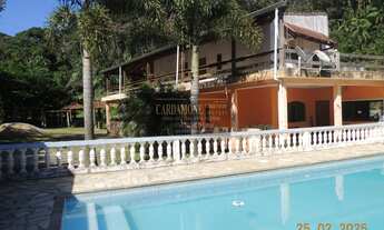 Imagem 5: EXCELENTE CHÁCARA COM PISCINA E LAGO COD: 5535 F:(11) 97302-9229 CESAR