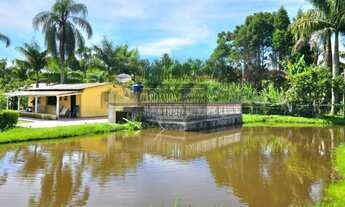 Imagem: CHÁCARA COM PISCINA E LAGO COD 5531 F