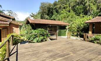 Imagem 7: EXCELENTE CHÁCARA COM PISCINA,LAGOS E NASCENTE COD: 5527 F:(11) 97302-9229 CESAR