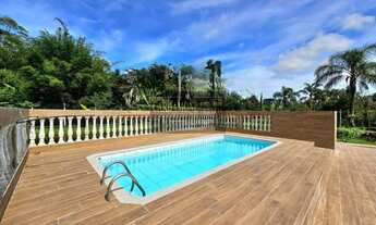 Imagem 7: CHÁCARA COM PISCINA E LAGO COD: 5531 F:(11) 97302-9229 CESAR