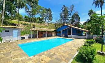 Imagem: EXCELENTE CHÁCARA COM PISCINA COD 5502