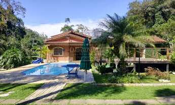 Imagem 3: EXCELENTE CHÁCARA COM PISCINA,LAGOS E NASCENTE COD: 5527 F:(11) 97302-9229 CESAR