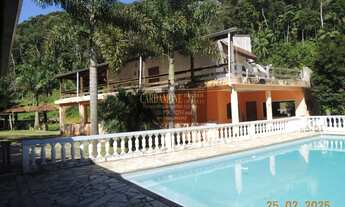 Imagem 2: EXCELENTE CHÁCARA COM PISCINA E LAGO COD: 5535 F:(11) 97302-9229 CESAR