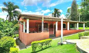 Imagem 4: EXCELENTE CHÁCARA COM PISCINA E LAGO COD: 5499 F:(11) 97302-9229 CESAR