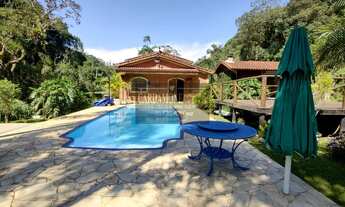 Imagem: EXCELENTE CHÁCARA COM PISCINA,LAGOS E NASCENTE