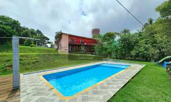 Imagem 2: CHÁCARA PARA LAZER OU MORADIA COD: 5524 F:(11) 97302-9229 CESAR