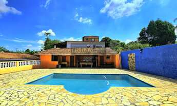 Imagem: CHÁCARA COM 2.000 M², DUAS CASAS E PISCINA