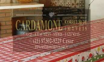 Imagem 6: EXCELENTE CHÁCARA COM PISCINA E LAGO COD: 5534 F:(11) 97302-9229 CESAR