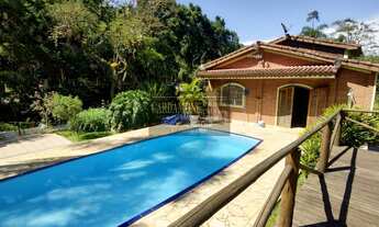 Imagem 2: EXCELENTE CHÁCARA COM PISCINA,LAGOS E NASCENTE COD: 5527 F:(11) 97302-9229 CESAR