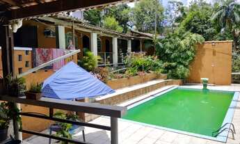 Imagem 4: EXCELENTE CHÁCARA COM PISCINA E LAGO COD: 5500 F:(11) 97302-9229 CESAR