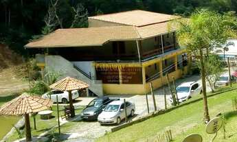 Imagem: EXCELENTE CHÁCARA COM PISCINA E LAGO COD