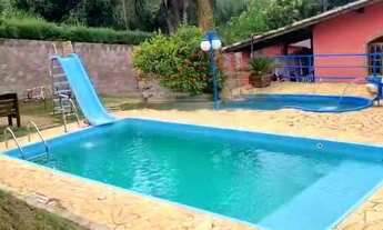 Imagem: EXCELENTE CHÁCARA COM PISCINA E LAGO COD