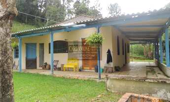 Imagem: EXELENTE CHÁCARA COM PISCINA COD 5548