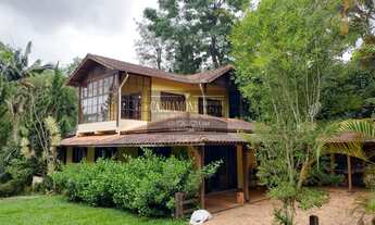 Imagem: EXCELENTE CHÁCARA COM PISCINA E LAGO COD