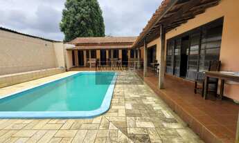 Imagem: EXCELENTE SÍTIO COM LAGO E PISCINA COD