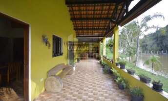 Imagem 7: Excelente Chácara em Juquitiba com lago COD: 5589 F:(11) 97302-9229 CESAR