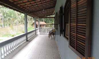 Imagem 4: ENCANTADORA CHÁCARA COM PISCINA COD: 5587 F:(11) 97302-9229 CESAR