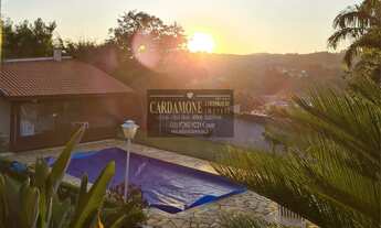 Imagem: EXCELENTE CHÁCARA COM PISCINA COD 5596