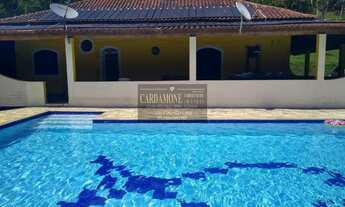Imagem 6: EXCELENTE CHÁCARA COM PISCINA E LAGOS COD: 5565 F:(11) 97302-9229 CESAR