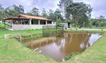 Imagem: EXCELENTE CHÁCARA COM PISCINA E LAGO COD