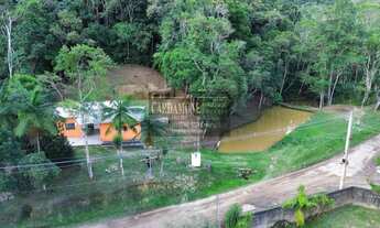 Imagem: EXELENTE CHÁCARA EM JUQUITIBA COM LAGO