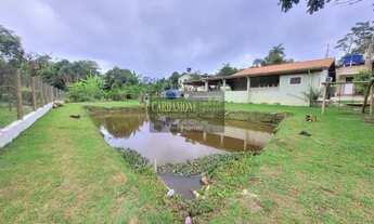 Imagem 2: EXCELENTE CHÁCARA COM PISCINA E LAGO COD: 5592 F:(11) 97302-9229 CESAR