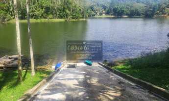 Imagem 2: EXCELENTE CHÁCARA COM PISCINA E LAGOS COD: 5565 F:(11) 97302-9229 CESAR