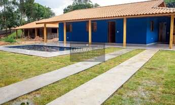 Imagem 5: LINDA CHÁCARA EM CONSTRUÇÃO EM IBIÚNA COD: 5577 F:(11) 97302-9229 CESAR