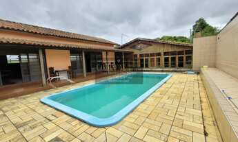 Imagem 3: EXCELENTE SÍTIO COM LAGO E PISCINA COD: 5591 F:(11) 97302-9229 CESAR
