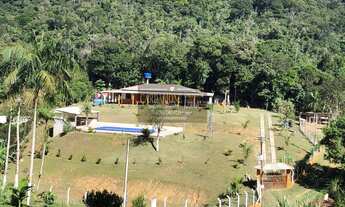 Imagem: EXELENTE CHÁCARA COM PISCINA COD 5572