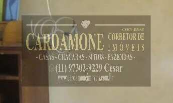 Imagem 6: EXCELENTE CHÁCARA COM PISCINA E LAGO COD: 5599 F:(11) 97302-9229 CESAR