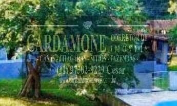 Imagem: EXCELENTE CHÁCARA COM PISCINA, NASCENTE